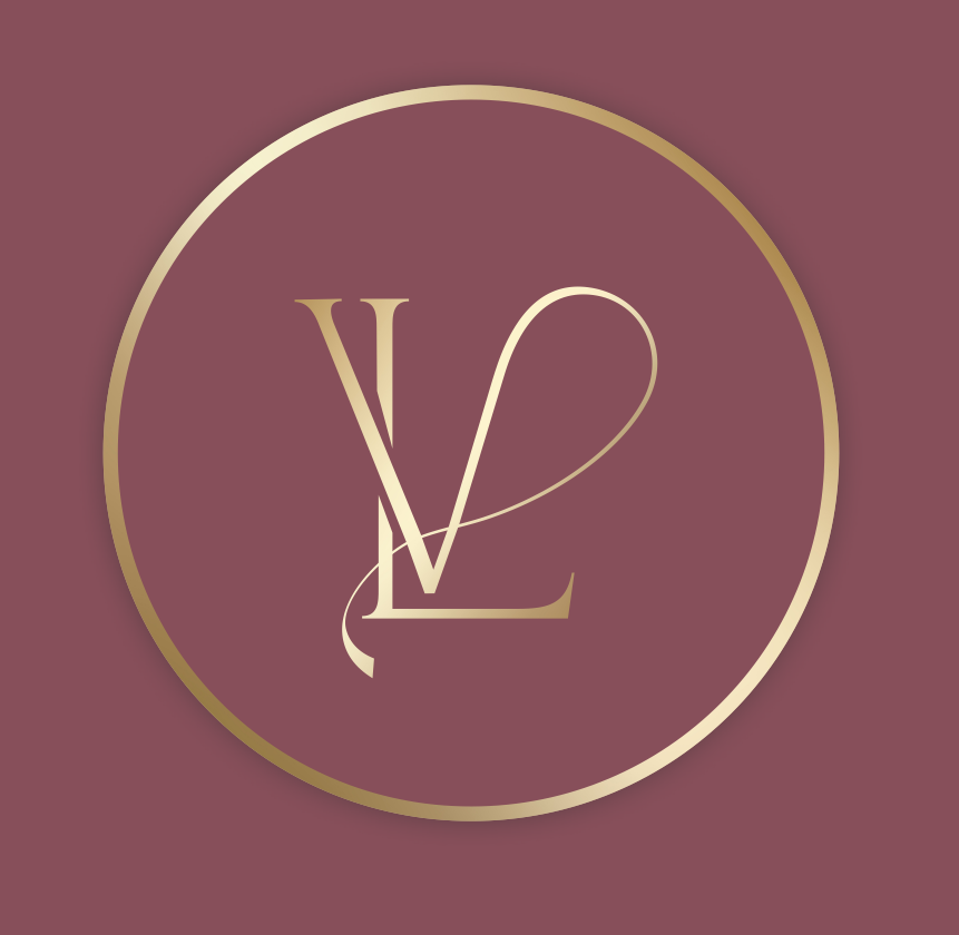 Logo Luana com anel dourado cortada